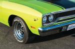 Plymouth Road Runner Convertible 1970 года
